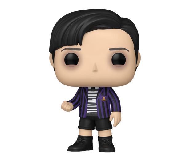 Funko POP TV: Wednesday S2 - Pugsley Addams - 1368595 - zdjęcie 2
